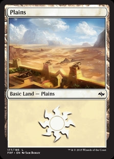 Plains  [#177] (FRF-C)