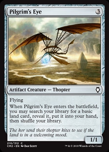 Pilgrim's Eye (CM2-C)