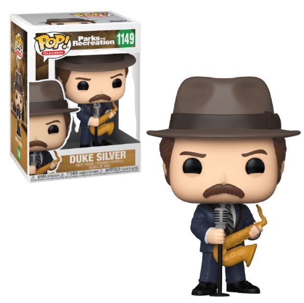 POP Figure: Parks & Rec