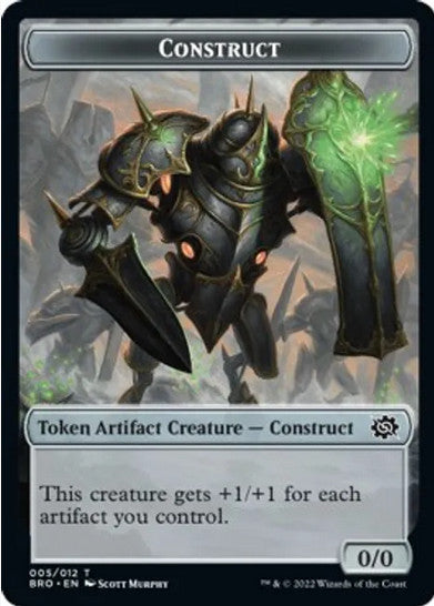 Construct Token [