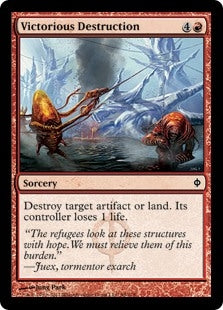 Victorious Destruction (NPH-C)