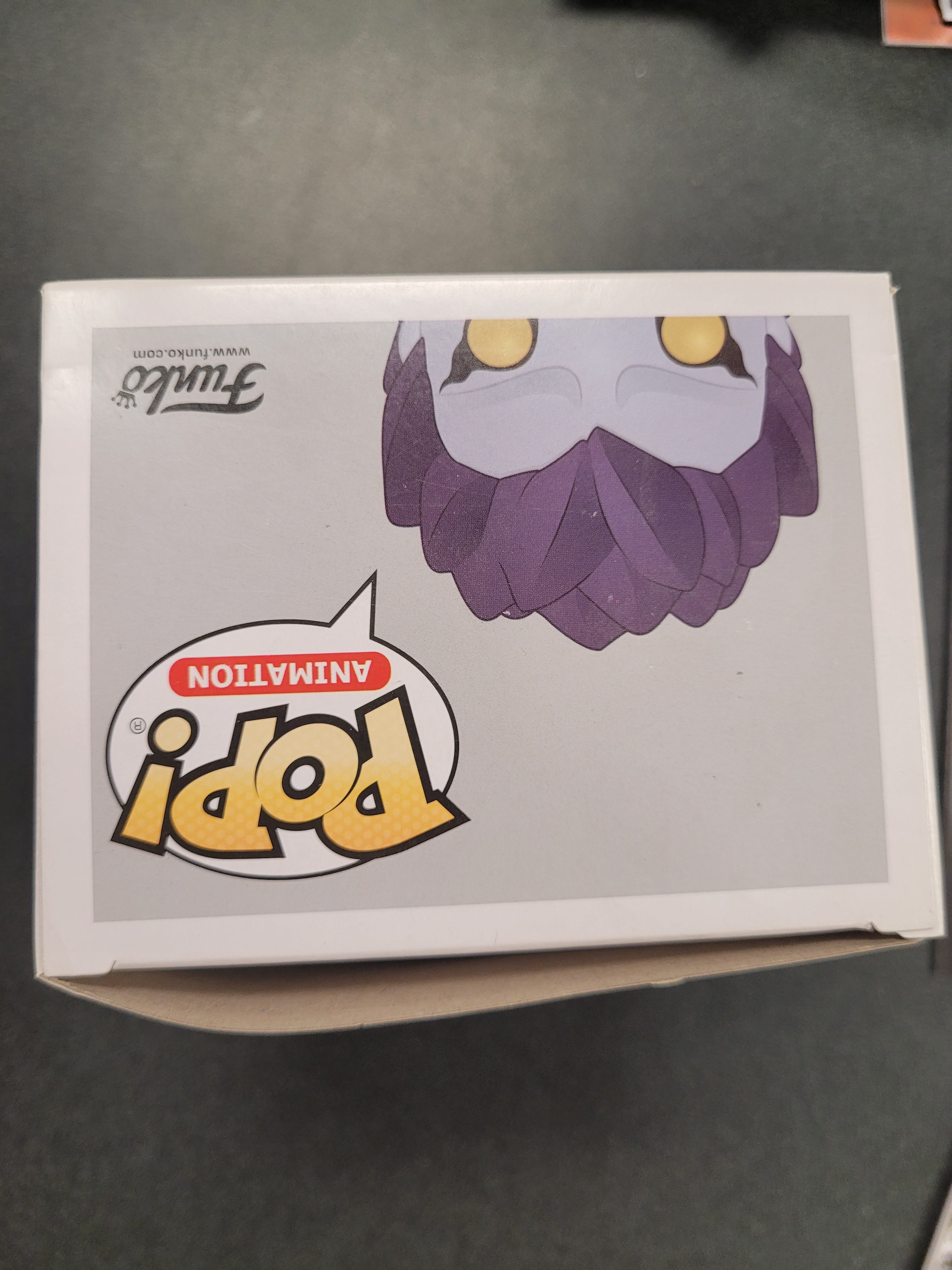 POP Figure: Death Note #0217 - Ryuk (Damaged Box)