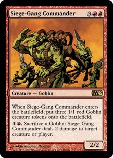 Siege-Gang Commander (M10-R)