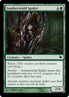 Somberwald Spider (ISD-C)