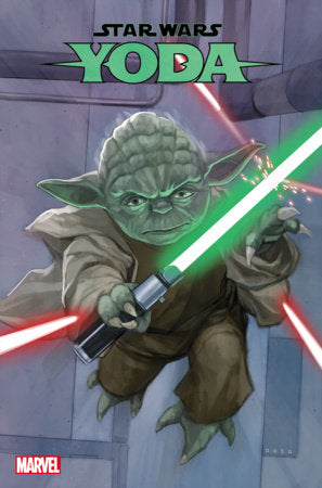 STAR WARS: YODA  #1