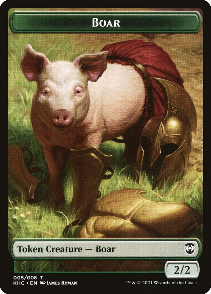 Boar (KHC-T)