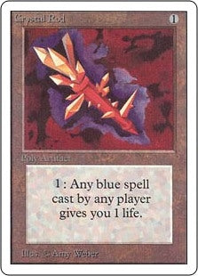 Crystal Rod (2ED-U)