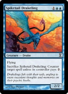 Spiketail Drakeling (TSP-C)