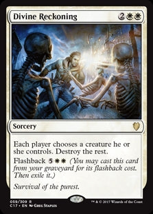 Divine Reckoning (C17-R)