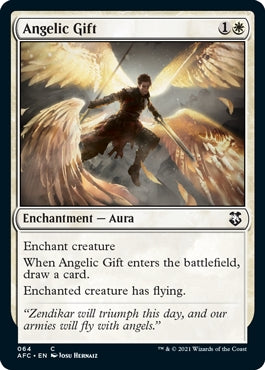 Angelic Gift [#064] (AFC-C)