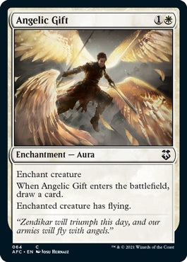 Angelic Gift [