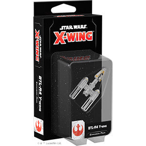 Star Wars: X-Wing 2.0 - Rebel Alliance: BTL-A4 Y-Wing Expansion Pack (Wave 1)