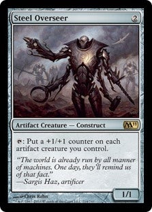 Steel Overseer (M11-R)