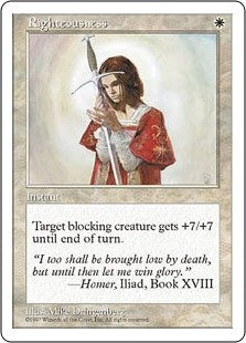 Righteousness (5ED-R)