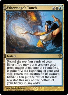 Aethermage's Touch (C13-R)
