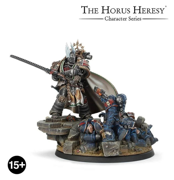 The Horus Heresy: Dark Angels - Primarch Lion El'Jonson