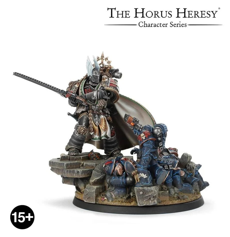 The Horus Heresy: Dark Angels - Primarch Lion El'Jonson