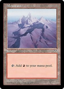 Mountain [# 345] (MIR-C)