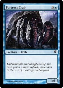 Fortress Crab (ISD-C)