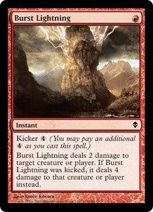 Burst Lightning (ZEN-C)