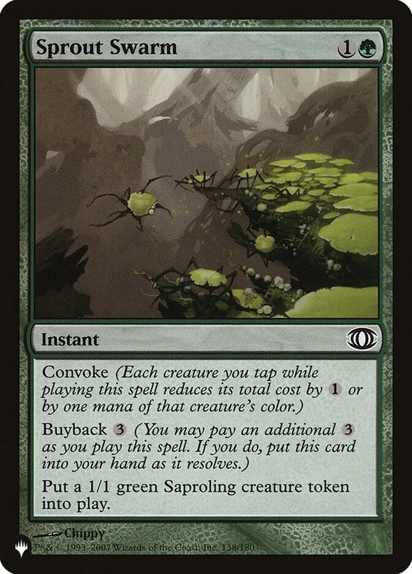 Sprout Swarm (FUT-C-LIST)