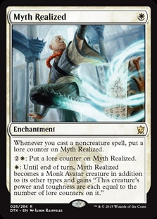 Myth Realized (DTK-R)