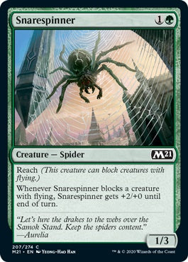 Snarespinner (M21-C)