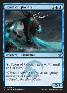 Scion of Glaciers (KTK-U)