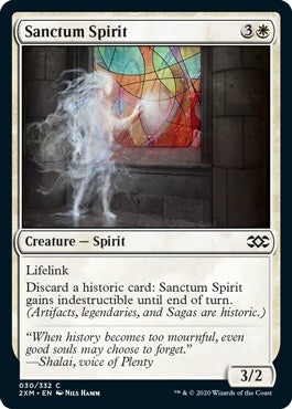 Sanctum Spirit (2XM-C)