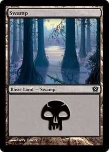 Swamp [#342] (9ED-C)