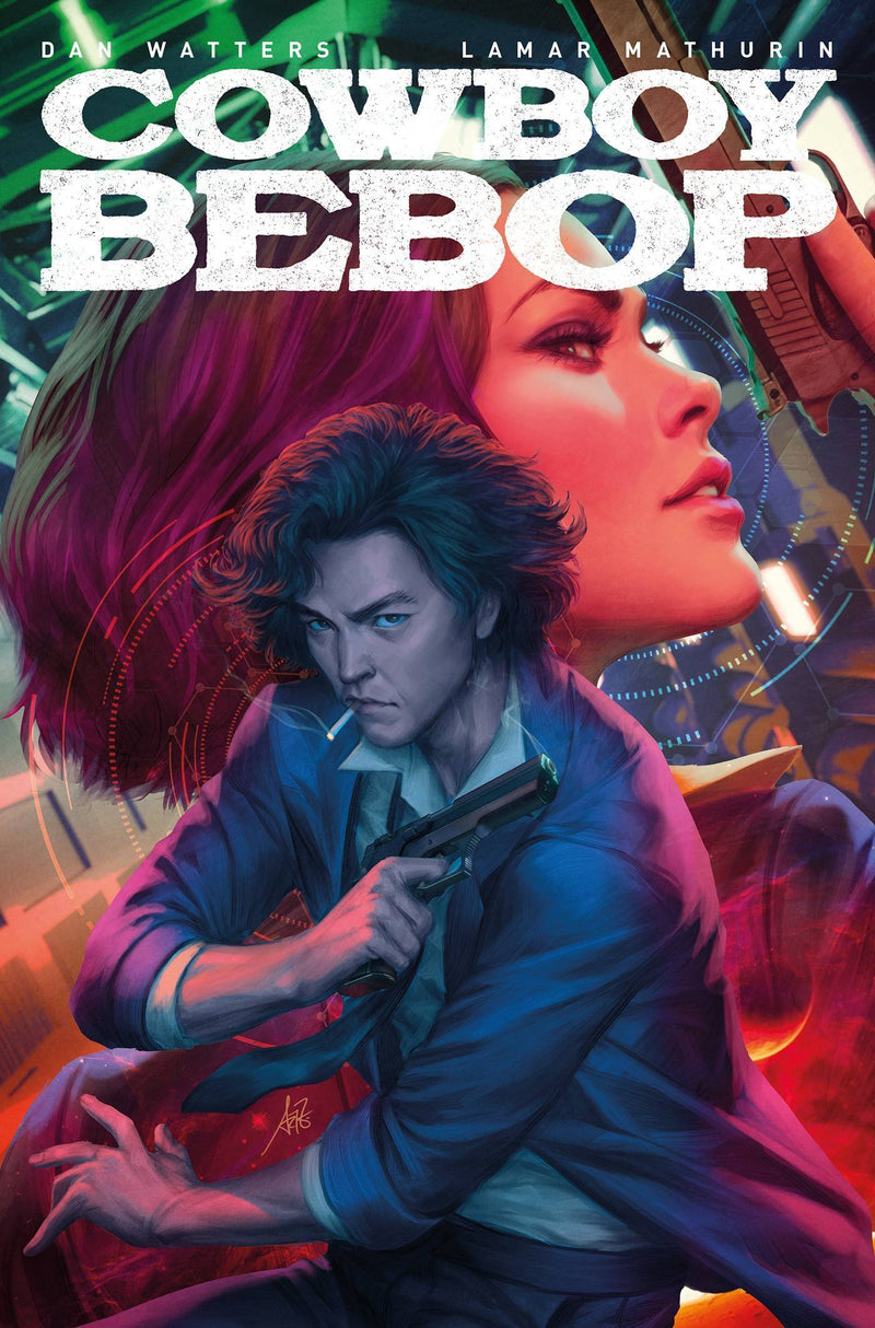 COWBOY BEBOP TP VOL 01