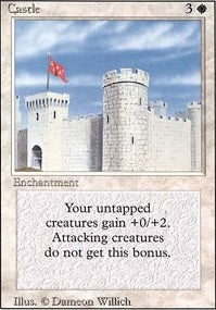 Castle (3ED-U)