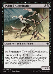 Twisted Abomination (A25-C)
