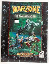 Warzone: Beasts of War