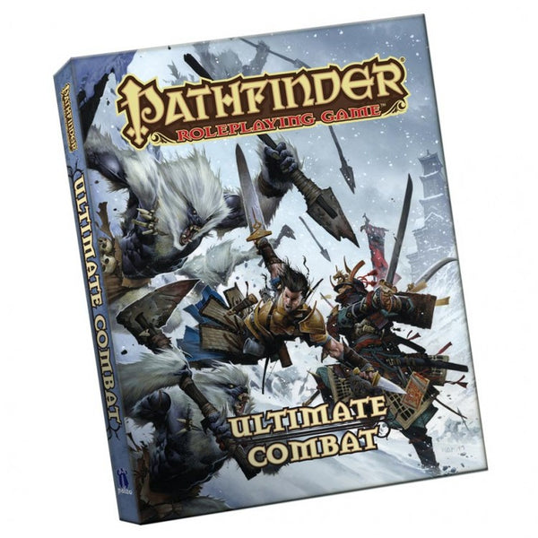 Pathfinder RPG: Pocket Edition - Ultimate Combat