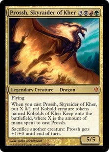 Prossh, Skyraider of Kher (C13-M)