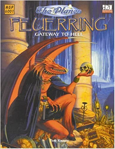 Feuerring Gateway to Hell