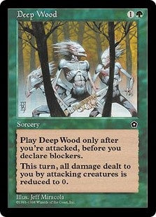 Deep Wood (P02-U)