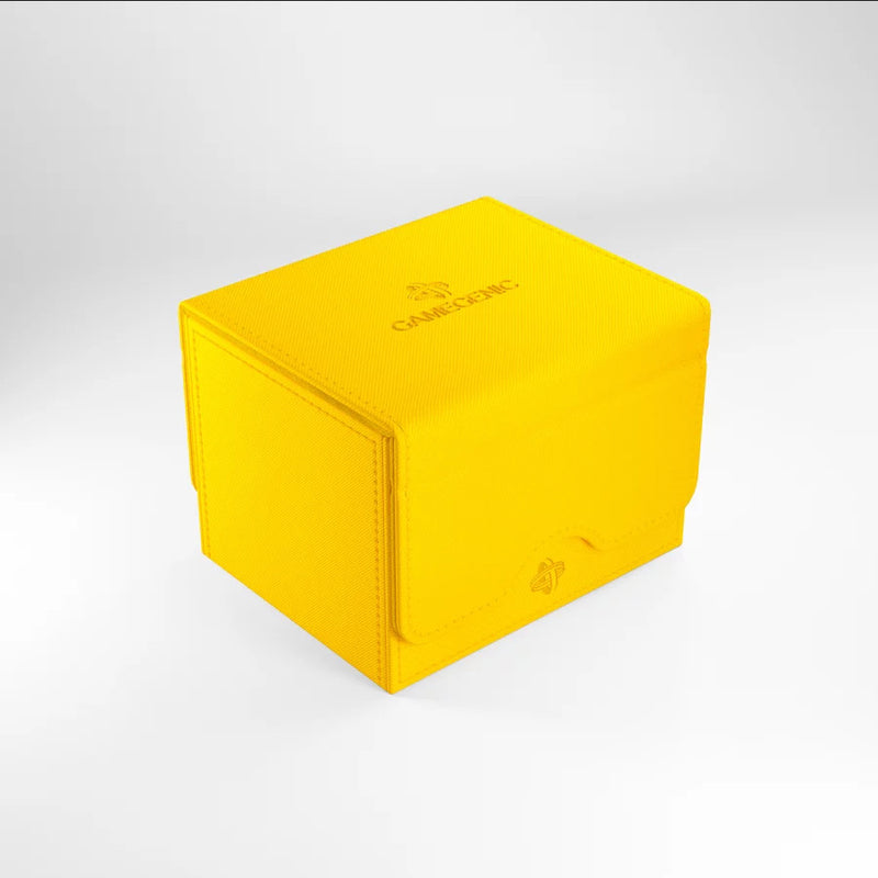 GameGenic: Deck Box - Sidekick 100+ XL: Yellow