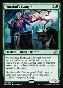 Emrakul's Evangel (EMN-R)