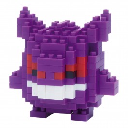 Nanoblock: Pokemon Series - Gengar