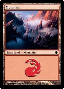 Mountain [#352](C13-C)