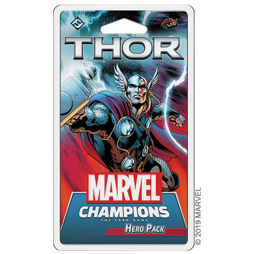 Marvel Champions LCG: (MC06) Hero Pack - Thor