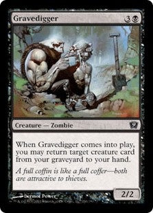 Gravedigger (9ED-C)