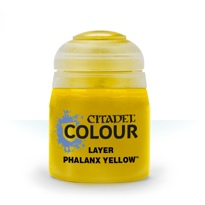 Citadel: Layer - Phalanx Yellow (12mL)