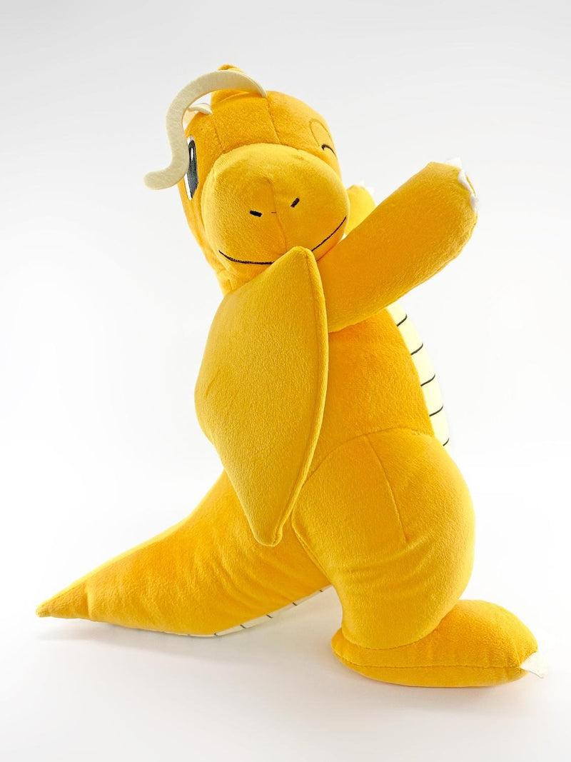 POKEMON HOPE PITA MECHADEKA DRAGONITE PLUSH TOY