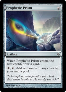 Prophetic Prism (ROE-C)