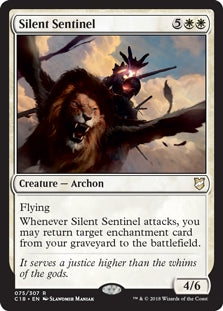 Silent Sentinel (C18-R)