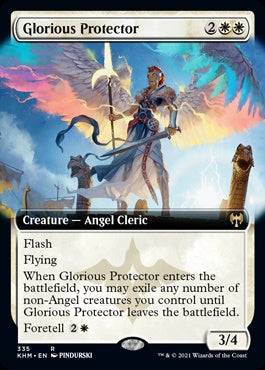 Glorious Protector [Extended Art