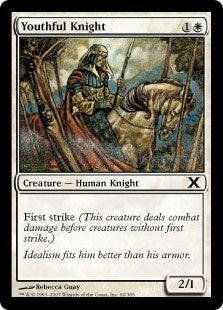 Youthful Knight (10E-C)